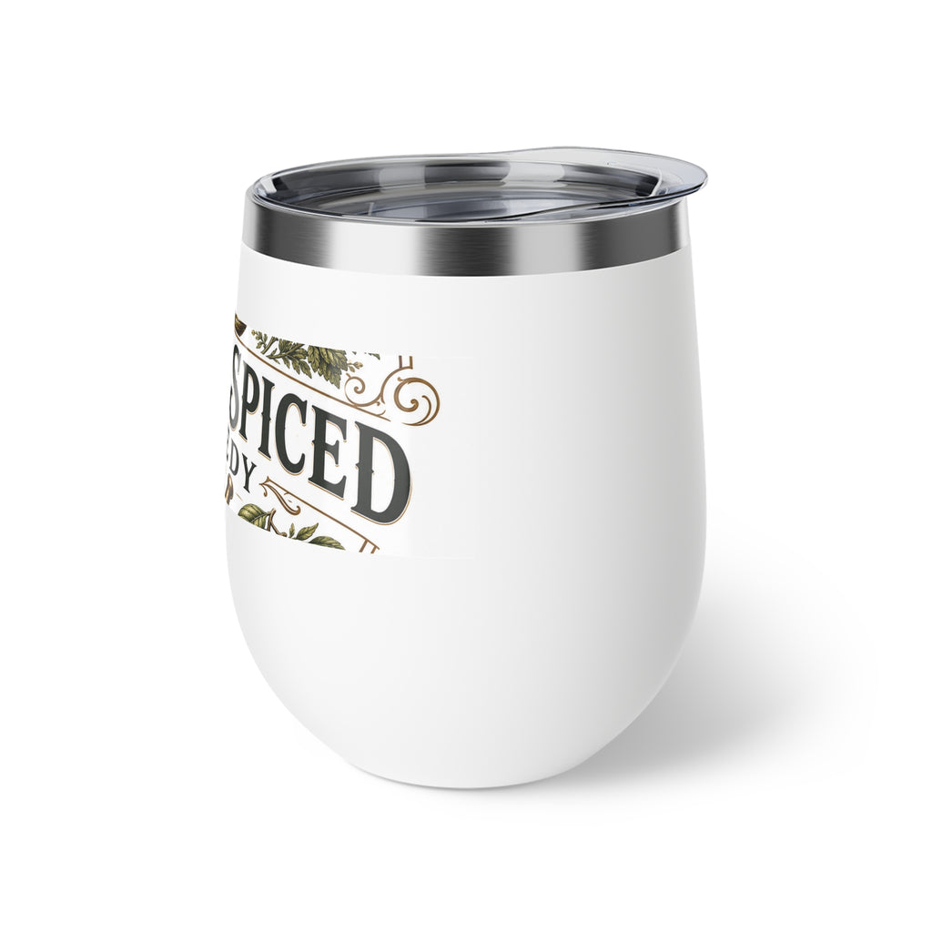 Thrice Spiced Remedy 12oz Copper Vacuum Insulated Cup
