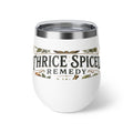 Thrice Spiced Remedy 12oz Copper Vacuum Insulated Cup
